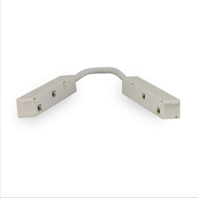 Угловой коннектор питания AM Group MAGNET AM404 LL20 WH Угловой коннектор питания AM Group MAGNET AM404 LL20 WH