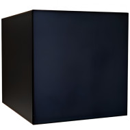 Уличный настенный светодиодный светильник Kink Light Куб 08585,19(3000K)