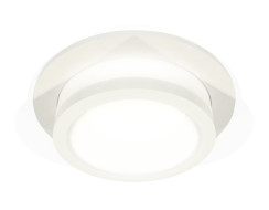 Встраиваемый светильник Ambrella Light Techno XC7621041 (C7621, N7120)