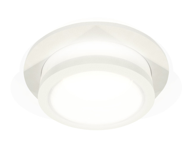 Встраиваемый светильник Ambrella Light Techno XC7621041 (C7621, N7120)