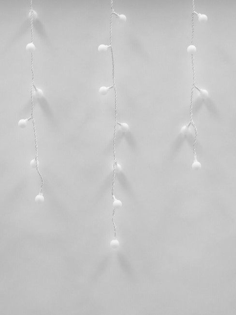 Светодиодная гирлянда (11130) Uniel занавес Радуга 220V разноцветный ULD-E2405-100/DTA MULTI IP20 RAINBOW