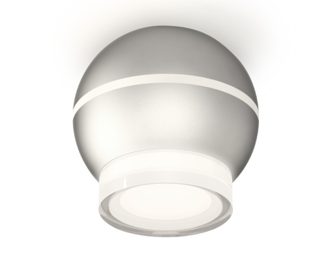 Накладной светильник с дополнительной подсветкой Ambrella Light Techno XS1103031 (C1103, N7160) Накладной светильник с дополнительной подсветкой Ambrella Light Techno XS1103031 (C1103, N7160)