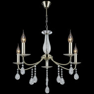 Подвесная люстра Reluce 03953-0.4-05 AB Подвесная люстра Reluce 03953-0.4-05 AB