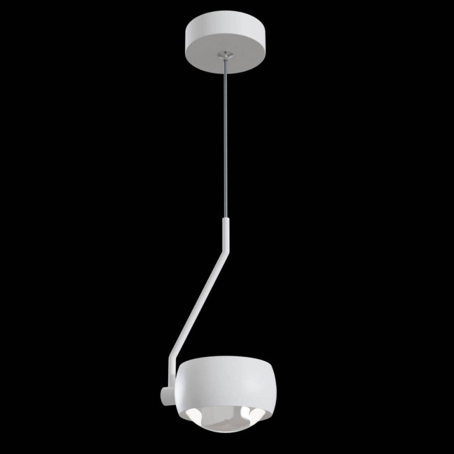 Подвесной светильник Maytoni Lens MOD072PL-L8W3K Подвесной светильник Maytoni Lens MOD072PL-L8W3K