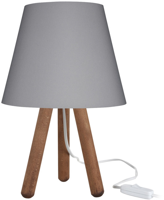 Настольная лампа Toplight Sophia TL1619T-01GR Настольная лампа Toplight Sophia TL1619T-01GR