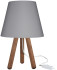 Настольная лампа Toplight Sophia TL1619T-01GR Настольная лампа Toplight Sophia TL1619T-01GR