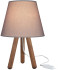 Настольная лампа Toplight Sophia TL1619T-01GR Настольная лампа Toplight Sophia TL1619T-01GR