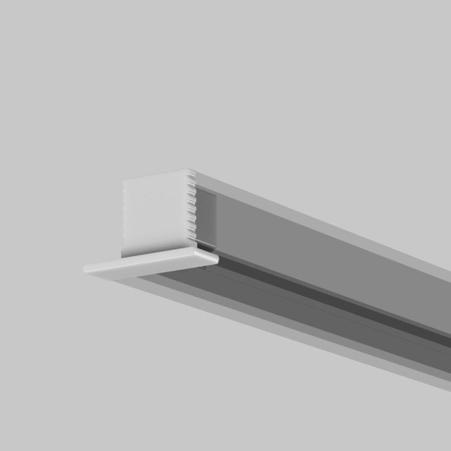 Комплект заглушек для профиля 12×09 10шт Maytoni Led Strip ALM-1209-EC 642068
