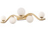 Бра Maytoni Uva MOD059WL-05G Бра Maytoni Uva MOD059WL-05G