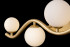Бра Maytoni Uva MOD059WL-05G Бра Maytoni Uva MOD059WL-05G