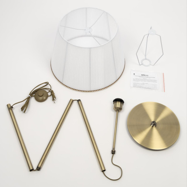 Торшер Citilux Линц CL402980 Торшер Citilux Линц CL402980