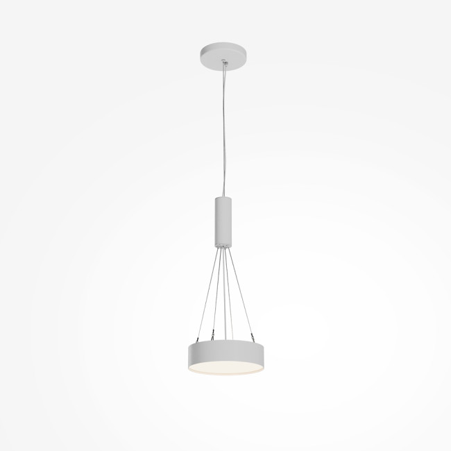 Потолочный светильник Maytoni Technical Ceiling Zon C032CL-24W4K-RD-W Потолочный светильник Maytoni Technical Ceiling Zon C032CL-24W4K-RD-W