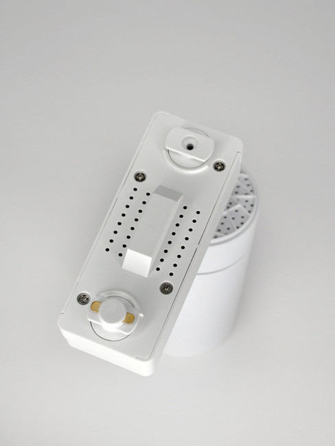 Трековый светильник Elvan ST-05R-20W-WW-Wh