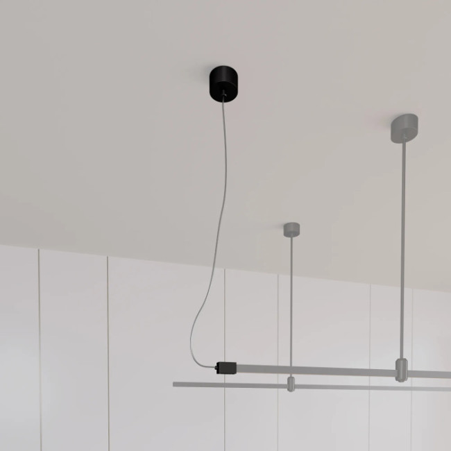 Потолочная чаша с питанием Arlight ART-APRIORI-CANOPY-SIDE-L5000-POWER (BK) 049338 Потолочная чаша с питанием Arlight ART-APRIORI-CANOPY-SIDE-L5000-POWER (BK) 049338