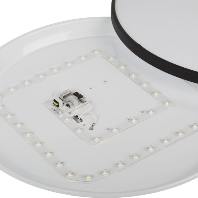 Потолочный светильник ЭРА Классик SPB-6 Slim Base BK 70W-5K 5000К Б0069777 Потолочный светильник ЭРА Классик SPB-6 Slim Base BK 70W-5K 5000К Б0069777