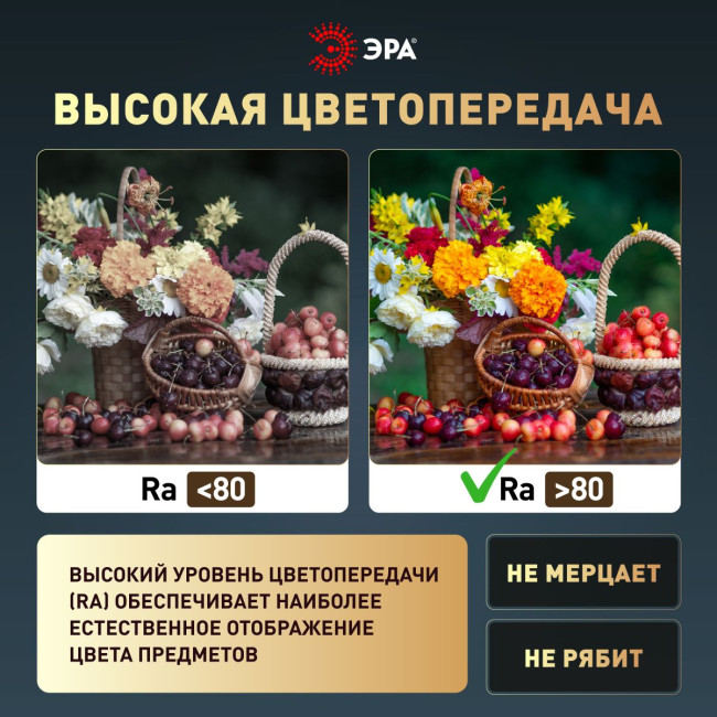 Потолочный светильник ЭРА Классик SPB-6 Slim Base BK 70W-5K 5000К Б0069777 Потолочный светильник ЭРА Классик SPB-6 Slim Base BK 70W-5K 5000К Б0069777