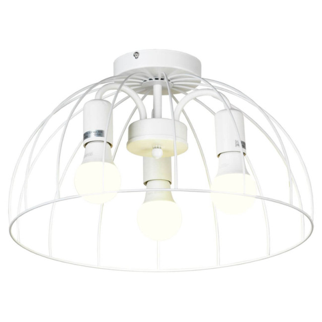 Потолочная люстра Lussole LGO LATTICE GRLSP-8218 Потолочная люстра Lussole LGO LATTICE GRLSP-8218