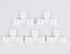 Соединитель T для светодиодной ленты 5050 12/24V (2 конт.) GS6951 (5шт) Ambrella Light Illumination GS6951 Соединитель T для светодиодной ленты 5050 12/24V (2 конт.) GS6951 (5шт) Ambrella Light Illumination GS6951