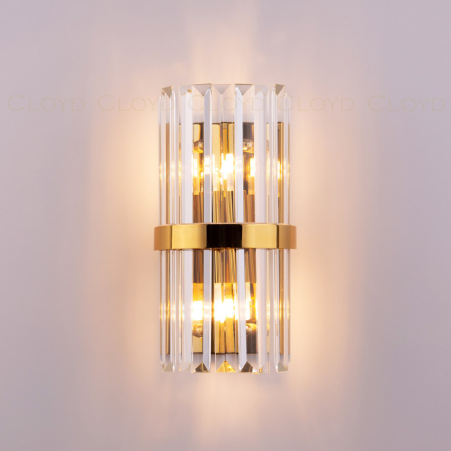 Настенный светильник Cloyd Millom 20137 Настенный светильник Cloyd Millom 20137