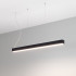 Линейный подвесной светильник Arlight SP-LINE-HANG-5050-L1460-46W Day4000 056466 Линейный подвесной светильник Arlight SP-LINE-HANG-5050-L1460-46W Day4000 056466