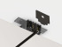 Заглушка для магнитного шинопровода в натяжной потолок 2шт Ambrella Light Track System GL1990 Заглушка для магнитного шинопровода в натяжной потолок 2шт Ambrella Light Track System GL1990