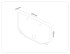 Заглушка для магнитного шинопровода в натяжной потолок 2шт Ambrella Light Track System GL1990 Заглушка для магнитного шинопровода в натяжной потолок 2шт Ambrella Light Track System GL1990