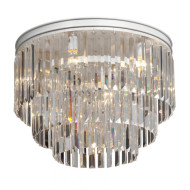 Потолочная люстра Vitaluce V5151-0/6+3+1PL Потолочная люстра Vitaluce V5151-0/6+3+1PL