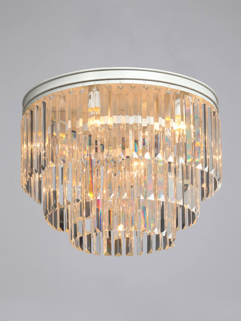 Потолочная люстра Vitaluce V5151-0/6+3+1PL Потолочная люстра Vitaluce V5151-0/6+3+1PL