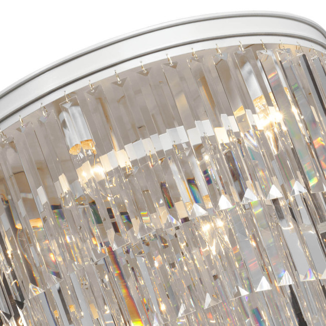 Потолочная люстра Vitaluce V5151-0/6+3+1PL Потолочная люстра Vitaluce V5151-0/6+3+1PL