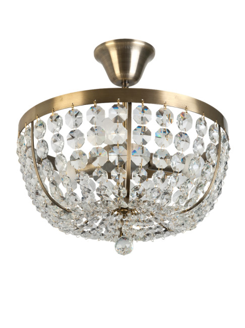 Потолочный светильник Toplight Mary TL1510X-03AB Потолочный светильник Toplight Mary TL1510X-03AB