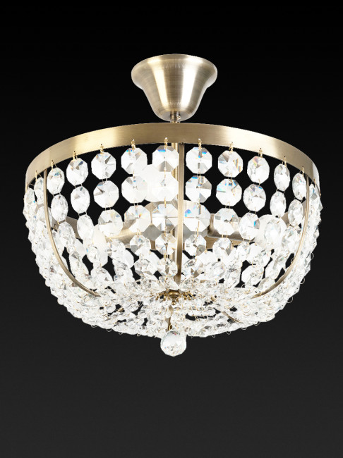 Потолочный светильник Toplight Mary TL1510X-03AB Потолочный светильник Toplight Mary TL1510X-03AB