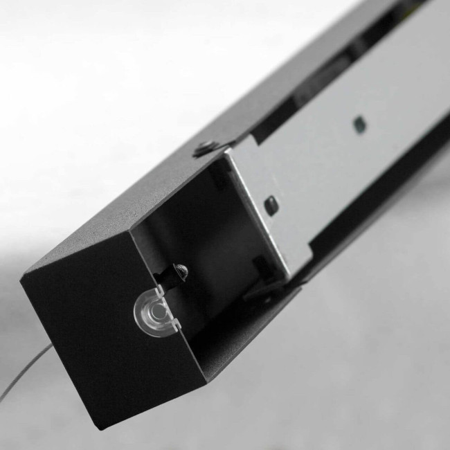 Подвесная светодиодная люстра Lussole Loft Pickwick LSP-8152 Подвесная светодиодная люстра Lussole Loft Pickwick LSP-8152