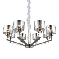 Подвесная люстра Omnilux Lizzano OML-88903-08 Подвесная люстра Omnilux Lizzano OML-88903-08