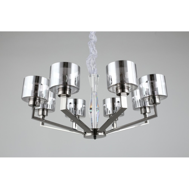 Подвесная люстра Omnilux Lizzano OML-88903-08 Подвесная люстра Omnilux Lizzano OML-88903-08