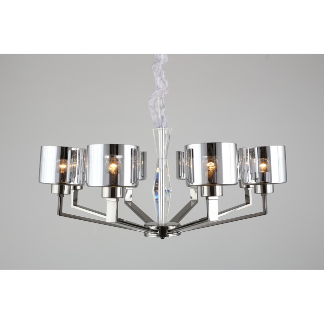 Подвесная люстра Omnilux Lizzano OML-88903-08 Подвесная люстра Omnilux Lizzano OML-88903-08