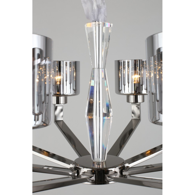 Подвесная люстра Omnilux Lizzano OML-88903-08 Подвесная люстра Omnilux Lizzano OML-88903-08