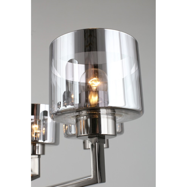 Подвесная люстра Omnilux Lizzano OML-88903-08 Подвесная люстра Omnilux Lizzano OML-88903-08