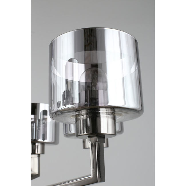 Подвесная люстра Omnilux Lizzano OML-88903-08 Подвесная люстра Omnilux Lizzano OML-88903-08