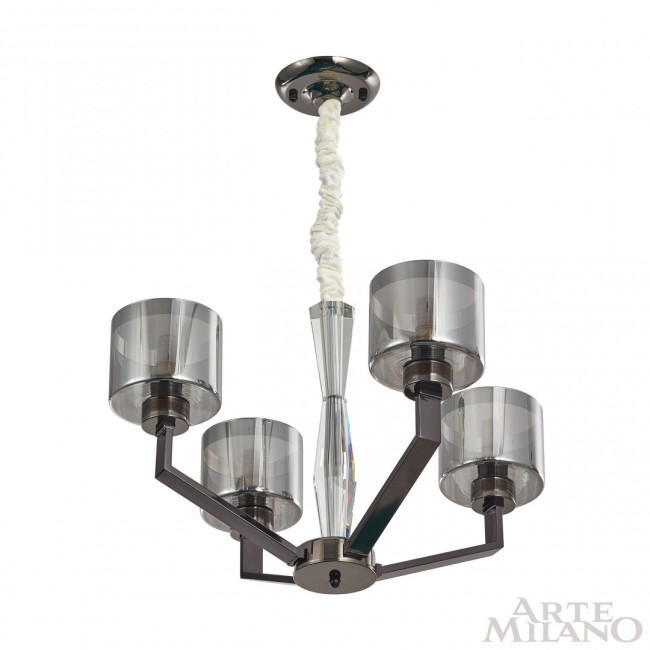 Подвесная люстра Arte Milano 272307/4 BN