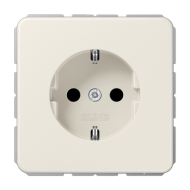 Розетка штепсельная Schuko Jung CD1520BFKI Розетка штепсельная Schuko Jung CD1520BFKI