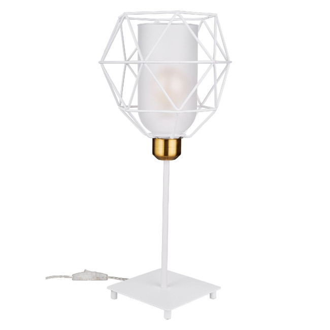 Настольная лампа 33 Идеи TLL201.01.1WH.PA-M35WH Настольная лампа 33 Идеи TLL201.01.1WH.PA-M35WH