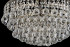 Подвесная люстра Arti Lampadari Pompei E 1.5.40.100 N