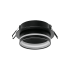 Встраиваемый светильник Wolta Moderno WDL-GX53/01BL Встраиваемый светильник Wolta Moderno WDL-GX53/01BL