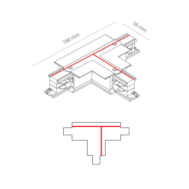 Подвесной светильник без основания Mantra Elsa 8247