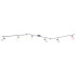 Спот Arte Lamp Cavalletta A4510PL-6SS