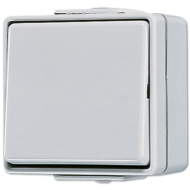 Выключатель однополюсный Jung 601W