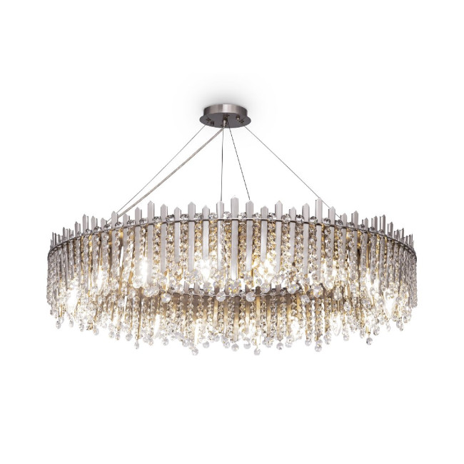 Подвесная люстра Maytoni Rocio MOD036PL-18N Подвесная люстра Maytoni Rocio MOD036PL-18N