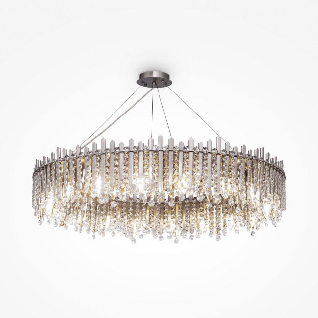 Подвесная люстра Maytoni Rocio MOD036PL-18N Подвесная люстра Maytoni Rocio MOD036PL-18N