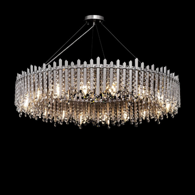 Подвесная люстра Maytoni Rocio MOD036PL-18N Подвесная люстра Maytoni Rocio MOD036PL-18N