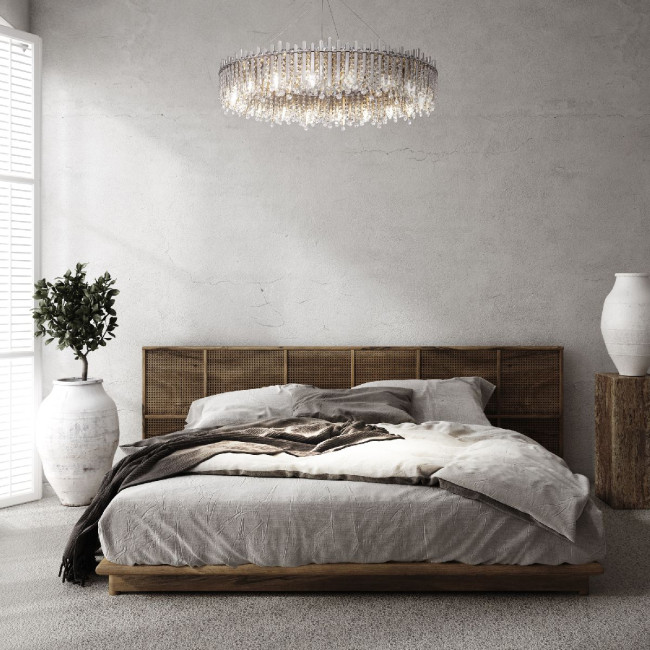 Подвесная люстра Maytoni Rocio MOD036PL-18N Подвесная люстра Maytoni Rocio MOD036PL-18N